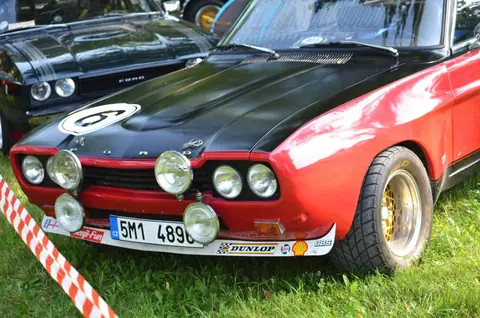 Oldtimer festival Slavkov u Brna 2016 – fotografie 84