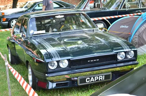 Oldtimer festival Slavkov u Brna 2016 – fotografie 85