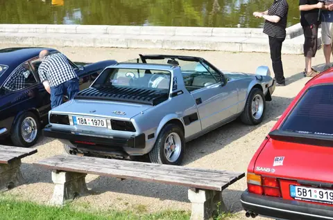 Oldtimer festival Slavkov u Brna 2016 – fotografie 90