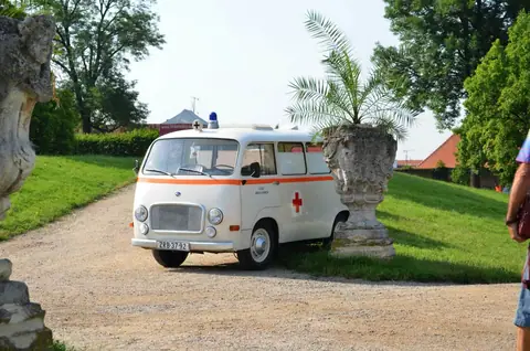 Oldtimer festival Slavkov u Brna 2016 – fotografie 91