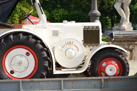 Oldtimer festival Slavkov u Brna 2016 – fotografie 99
