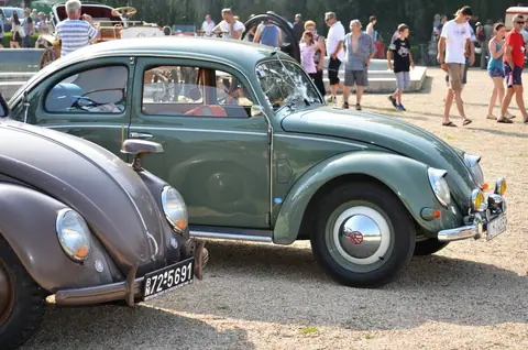 Oldtimer festival Slavkov u Brna 2016 – fotografie 101