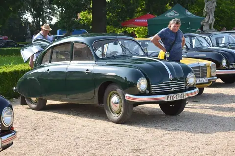 Oldtimer festival Slavkov u Brna 2016 – fotografie 103