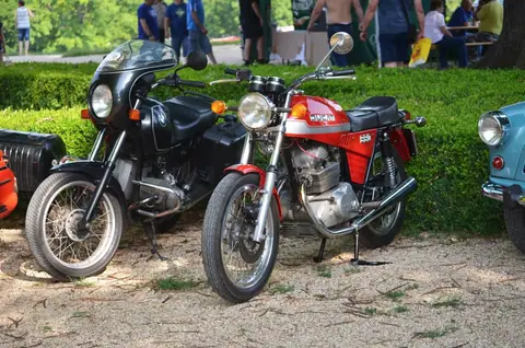 Oldtimer festival Slavkov u Brna 2016 – fotografie 104