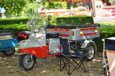 Oldtimer festival Slavkov u Brna 2016 – fotografie 105