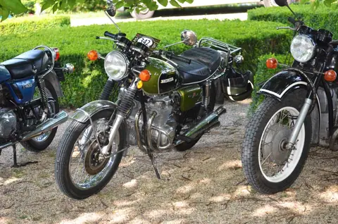 Oldtimer festival Slavkov u Brna 2016 – fotografie 109