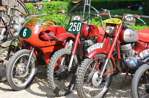 Oldtimer festival Slavkov u Brna 2016 – fotografie 113