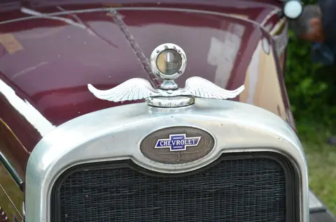 Oldtimer festival Slavkov u Brna 2016 – fotografie 120