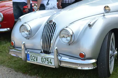 Oldtimer festival Slavkov u Brna 2016 – fotografie 121