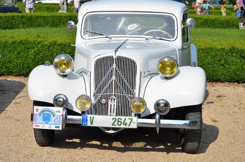 Oldtimer festival Slavkov u Brna 2016 – fotografie 124