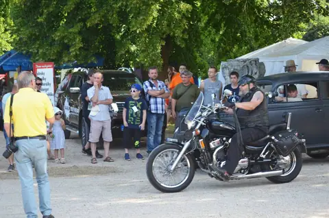 Oldtimer festival Slavkov u Brna 2016 – fotografie 126