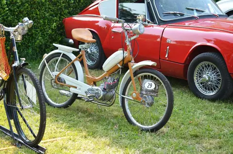 Oldtimer festival Slavkov u Brna 2016 – fotografie 127