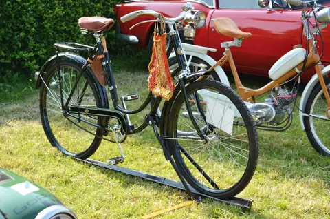 Oldtimer festival Slavkov u Brna 2016 – fotografie 128