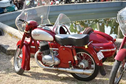 Oldtimer festival Slavkov u Brna 2016 – fotografie 133