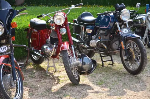 Oldtimer festival Slavkov u Brna 2016 – fotografie 134