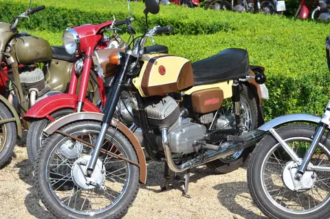 Oldtimer festival Slavkov u Brna 2016 – fotografie 136