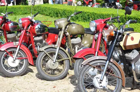 Oldtimer festival Slavkov u Brna 2016 – fotografie 137