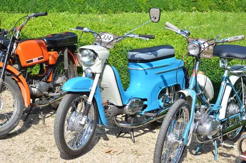 Oldtimer festival Slavkov u Brna 2016 – fotografie 139