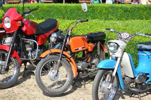 Oldtimer festival Slavkov u Brna 2016 – fotografie 140
