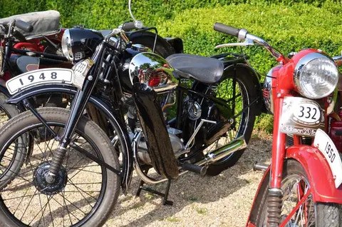 Oldtimer festival Slavkov u Brna 2016 – fotografie 141