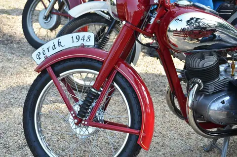 Oldtimer festival Slavkov u Brna 2016 – fotografie 142