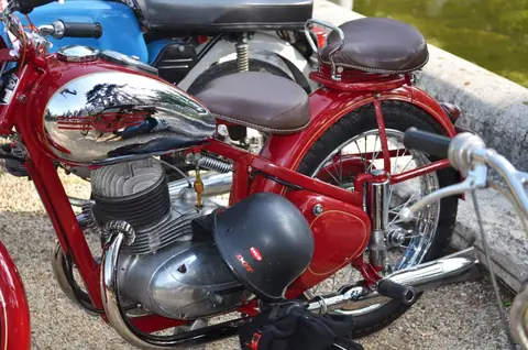 Oldtimer festival Slavkov u Brna 2016 – fotografie 143