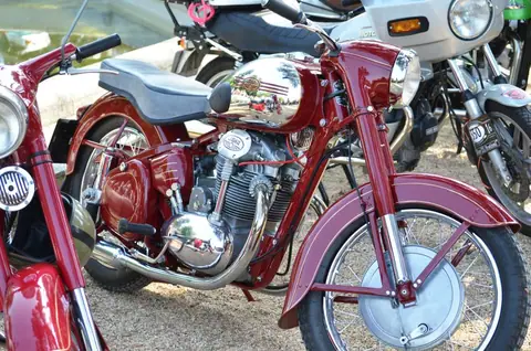 Oldtimer festival Slavkov u Brna 2016 – fotografie 144