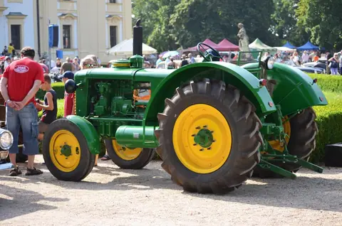 Oldtimer festival Slavkov u Brna 2016 – fotografie 145