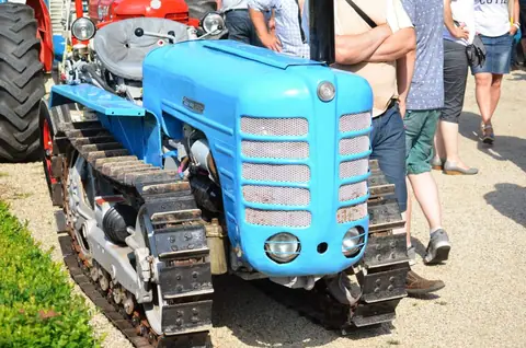 Oldtimer festival Slavkov u Brna 2016 – fotografie 146