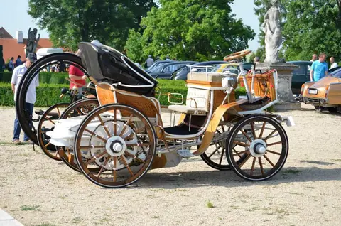 Oldtimer festival Slavkov u Brna 2016 – fotografie 150