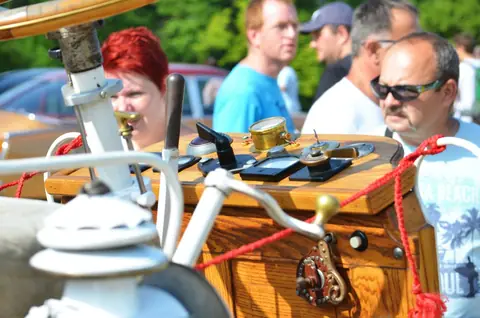 Oldtimer festival Slavkov u Brna 2016 – fotografie 153