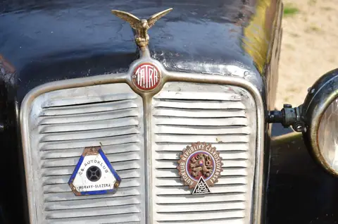 Oldtimer festival Slavkov u Brna 2016 – fotografie 156