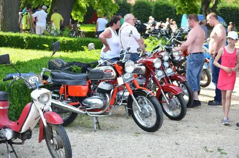 Oldtimer festival Slavkov u Brna 2016 – fotografie 161