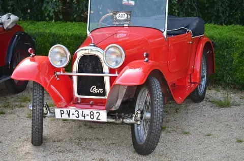 Oldtimer festival Slavkov u Brna 2016 – fotografie 163