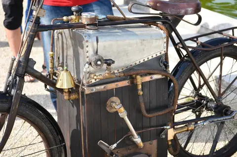Oldtimer festival Slavkov u Brna 2016 – fotografie 168