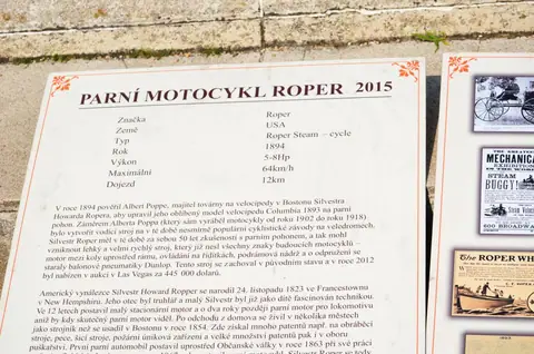 Oldtimer festival Slavkov u Brna 2016 – fotografie 170