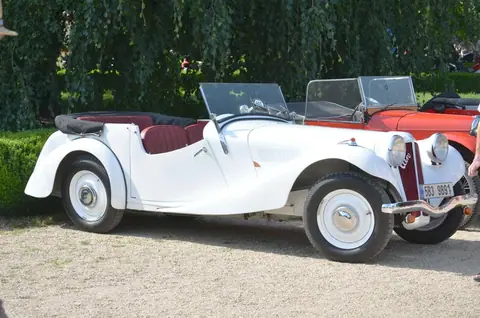 Oldtimer festival Slavkov u Brna 2016 – fotografie 173