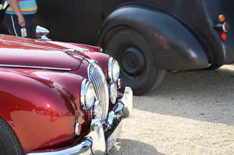 Oldtimer festival Slavkov u Brna 2016 – fotografie 175