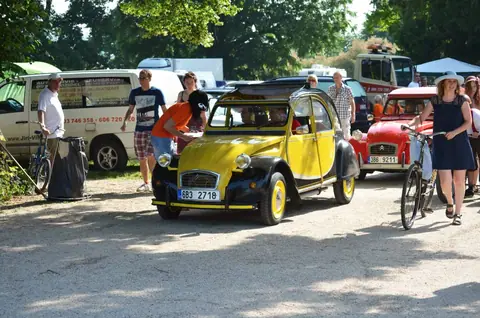 Oldtimer festival Slavkov u Brna 2016 – fotografie 187