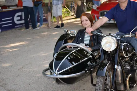 Oldtimer festival Slavkov u Brna 2016 – fotografie 188