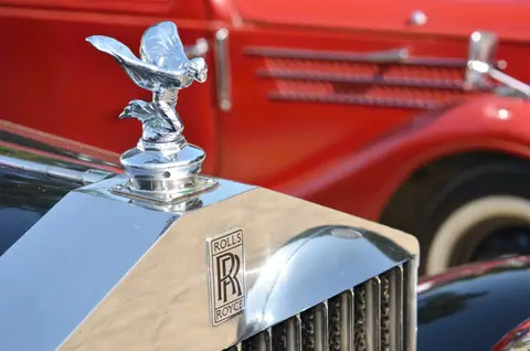 Oldtimer festival Slavkov u Brna 2016 – fotografie 190