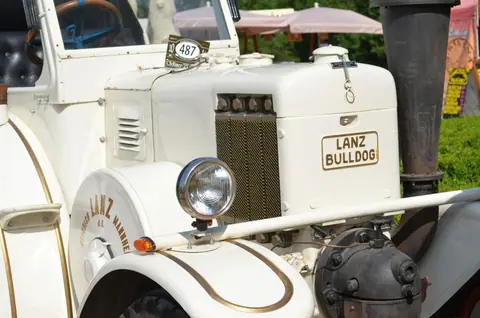 Oldtimer festival Slavkov u Brna 2016 – fotografie 196