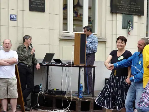 Řáholecký rynek 2012 – fotografie 17