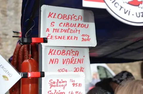 Slavnosti Moravského uzeného 2016 – fotografie 40