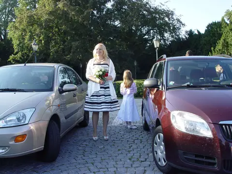Svatba na zámečku – fotografie 19