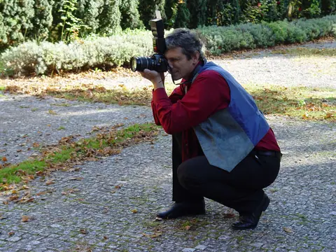 Svatba na zámečku – fotografie 60