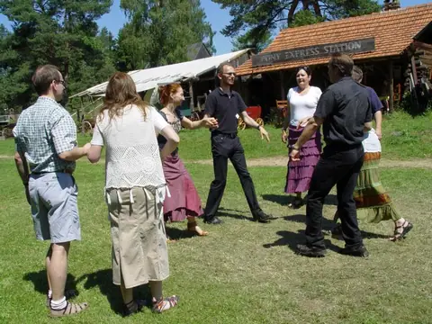 Weekend in the Beaver City – fotografie 5