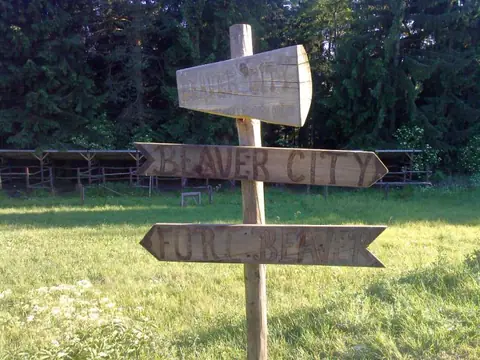 Weekend in the Beaver City – fotografie 41