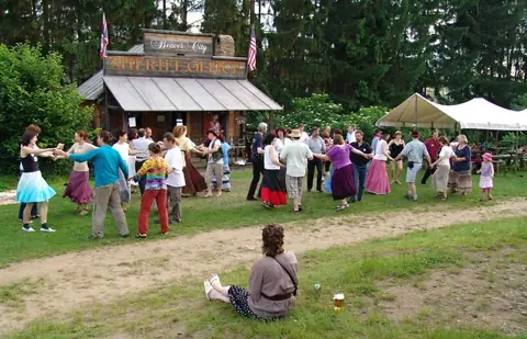 XI Tanecni vikend ve Strazku – fotografie 66