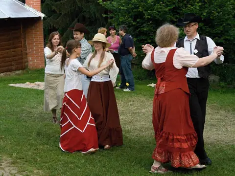 XI Tanecni vikend ve Strazku – fotografie 23